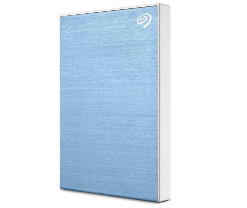 Seagate One Touch 2 TB Blue - Ulkoinen kiintolevy
