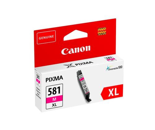 Mustekasetti Canon CLI-581M XL