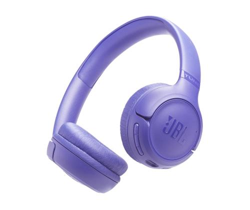 JBL Tune 530BT, violetti - Langattomat kuulokkeet -