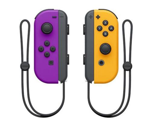 Pelikonsolit Nintendo Joy-Con