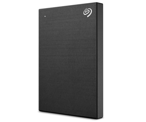 Seagate One Touch, 2 TB, musta - Ulkoinen kiintolevy