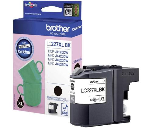 Mustekasetti Brother LC-227XL