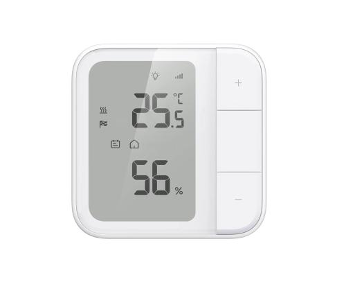 Aqara lattialämmitystermostaatti W500, valkoinen - Älykäs termostaatti