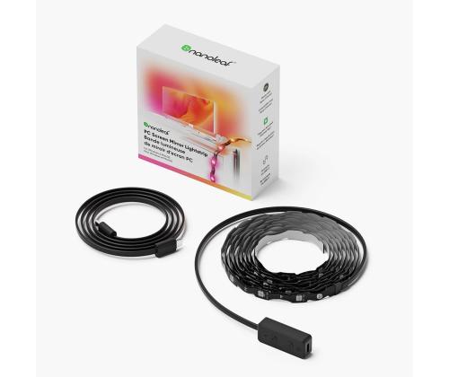 Nanoleaf PC Screen Mirror Lightstrip, jopa 32'' - LED-valonauhat