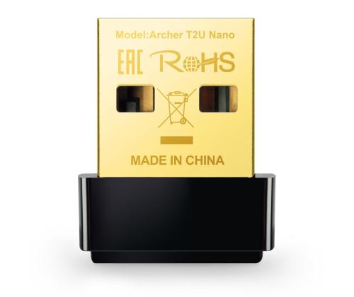 USB WiFi-sovitin TP-Link AC600 T2U Nano