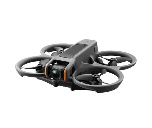 Dji Avata 2 Fly More Combo, 1 akku, harmaa - Droon