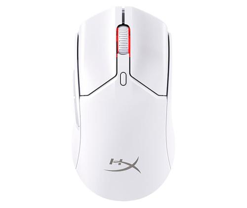 HyperX Pulsefire Haste 2 Mini, valkoinen - Langaton hiiri