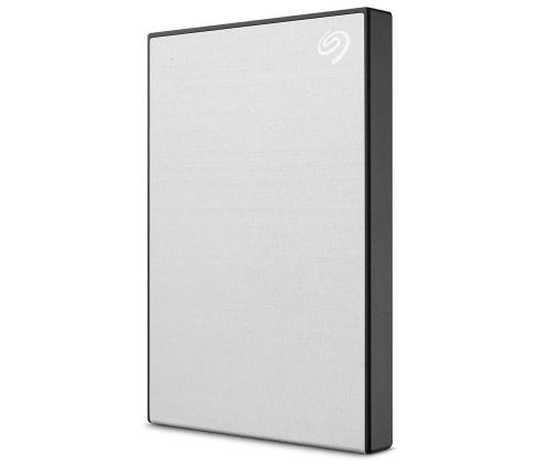 Seagate One Touch 2 TB Silver - ulkoinen kiintolevy