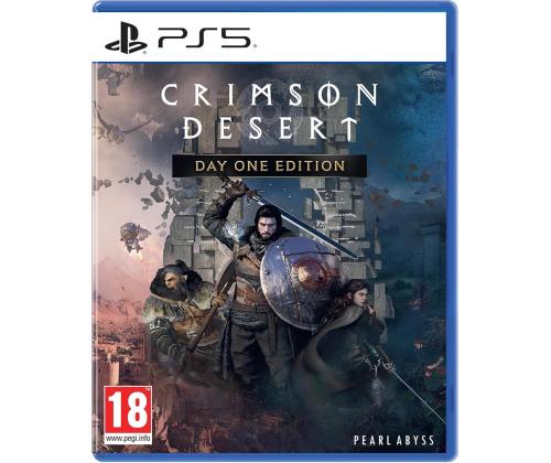 Crimson Desert, PlayStation 5 - Peli