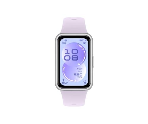 Huawei Band 11, violetti - Älykello - Smartwatch