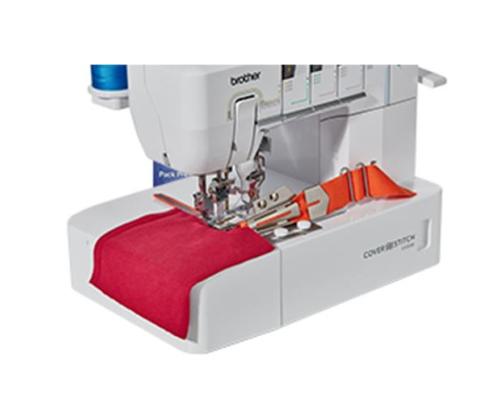 Kaksitoiminen kannettava tulostin Brother