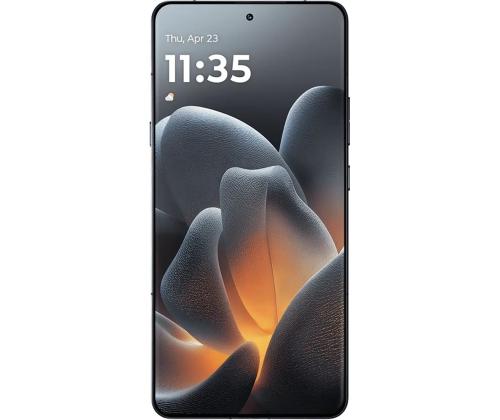 Motorola Signature, tummanharmaa - Älypuhelin