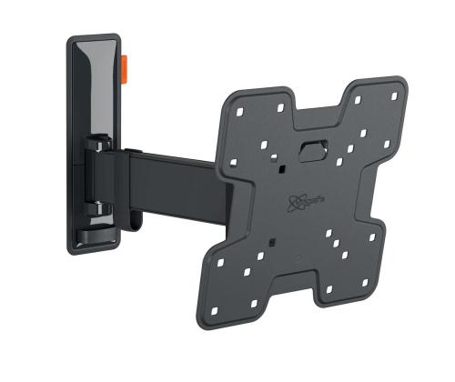 Vogel's Comfort Full-Motion, 19" - 43", musta - TV seinäkiinnike - TV seinäkiinnike