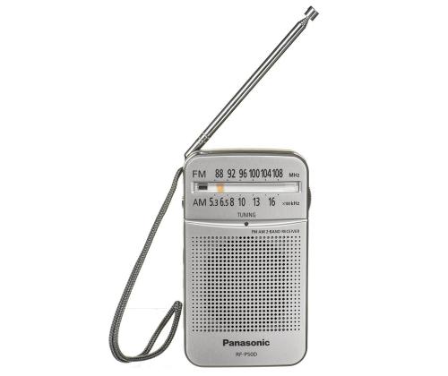 Panasonic RF-P50D taskuradio