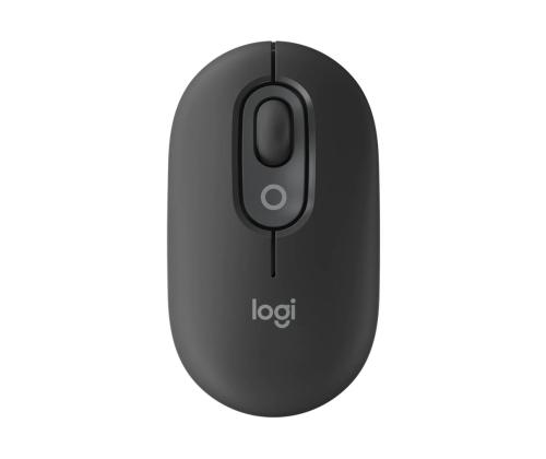 Logitech POP Mouse, musta - Langaton hiiri