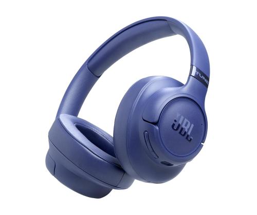JBL Tune 780NC, sininen - Langattomat kuulokkeet