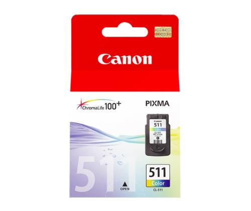 Canon CL-511 muste