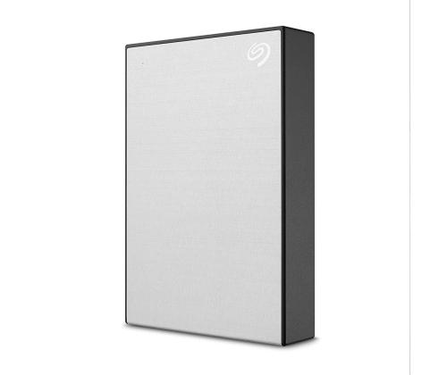 Seagate One Touch 5 TB Silver - ulkoinen kiintolevy