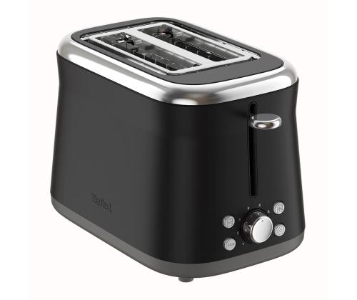 Tefal Collection, Retro, 850 W, musta - Paahdin