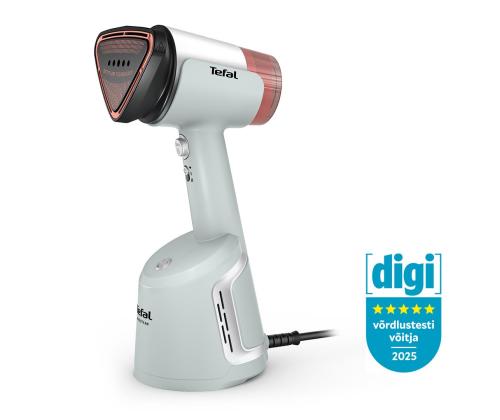 Tefal AeroSteam, 1400 W, sinivihreä - Manuaalinen höyryuuni