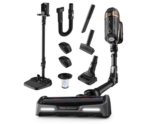 Tefal X-Force Flex 15.60 Pro, musta - Pölynimuri - Pölynimuri