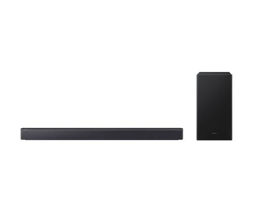 Samsung B-Series B450F, 2.1, musta - Soundbar - Äänentoistolaite