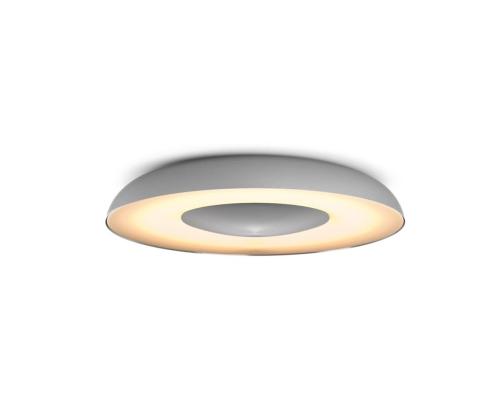 Philips Hue Still kattovalaisin + Hue-himmenninkytkin, alumiini - Valaisinmalli