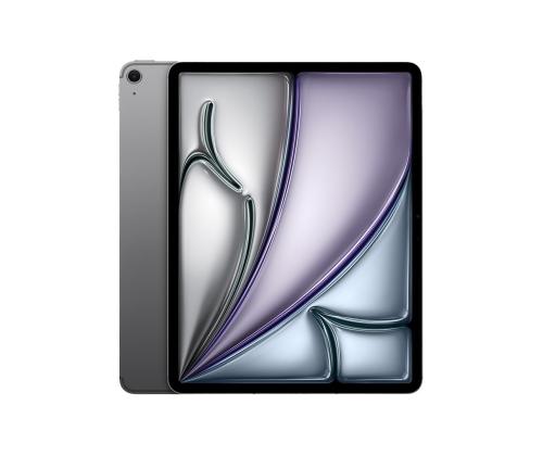 Apple iPad Air 13'' M4, 128 GB, Wi-Fi + Cellular, harmaa - Tablettitietokoneet