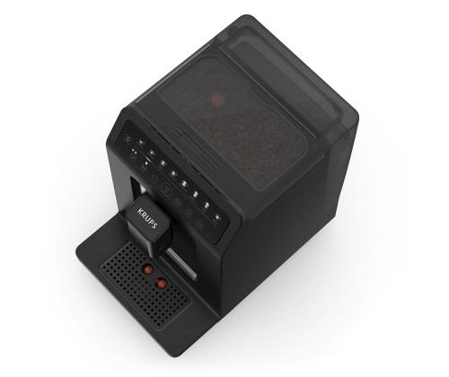 Krups Evidence Eco-Design, musta - Automaattinen espressokeitin