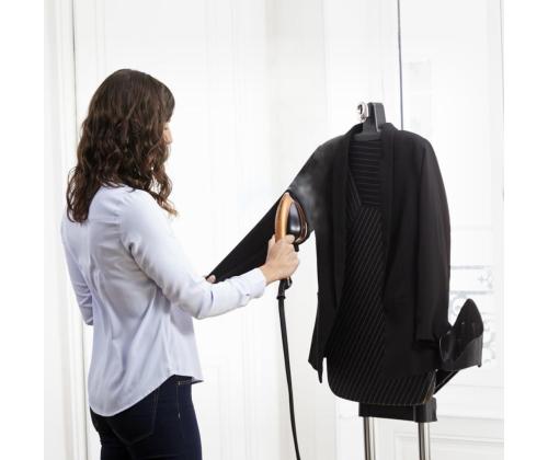 Tefal Ixeo Power, 2170 W, musta - Silitysjärjestelmä