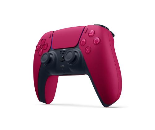 Sony DualSense, PlayStation 5, punainen - Pelikonsoli