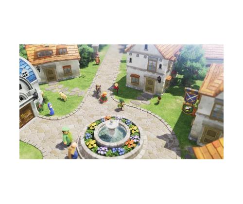 DRAGON QUEST VII Reimagined, Xbox Series X - Peli - Peli