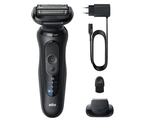 Braun Series 5, Wet & Dry, pakko saada - Pardel