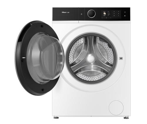 Hisense, 12 kg / 8 kg, syvyys 59,5 cm, 1400 rpm - Pesukone-kuivausrumpu