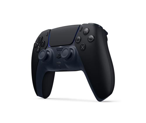 Sony DualSense, PlayStation 5, musta - Pelikonsoli
