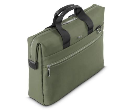 Hama Ultimate, 14.1'', vihreä - Läppärilaukku