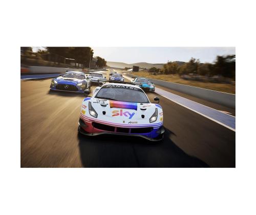 Assetto Corsa: Competizione, PlayStation 5 - Peli