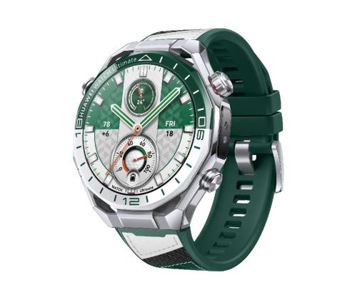 Huawei Watch Ultimate 2, vihreä/valkoinen - Älykello - Smartwatch