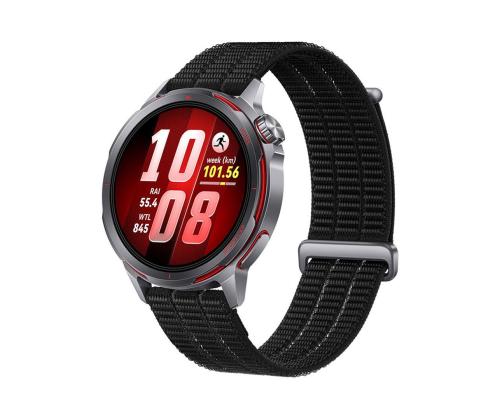 Huawei Watch GT Runner 2, 44 mm, musta - Älykello - Smartwatch
