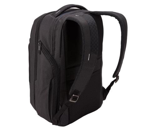 Thule Crossover 2, 15.6", 30 L, musta - Kannettava tietokone reppu