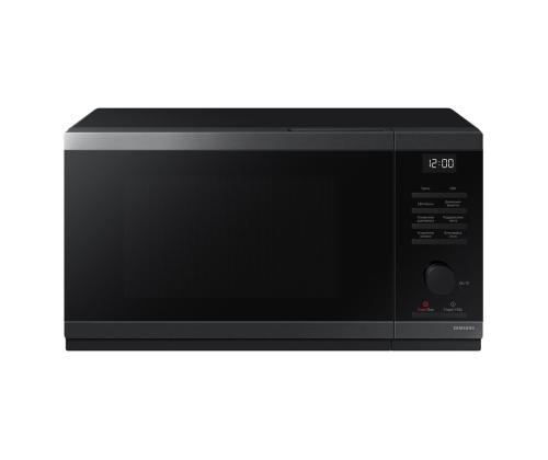 Samsung, 23 L, musta - Mikroaaltouuni, jossa grilli