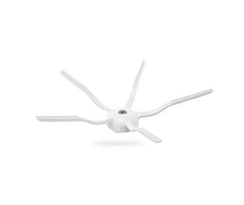 Roborock, valkoinen - Sivuharjat robottipölynimuriin