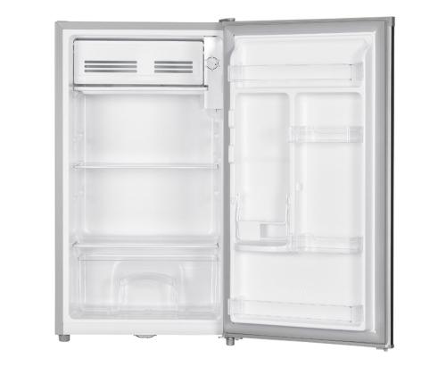 Beko, 90 L, korkeus 84 cm, harmaa - Jääkaappikaapit
