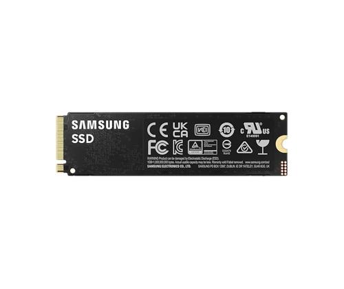 Samsung 990 PRO, 1 Tt, PCIe 4.0 NVMe M.2, pakollinen - SSD