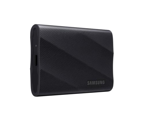Samsung Kannettava SSD T9, 2 TB, USB 3.2 Gen 2, pakollinen - Väline SSD