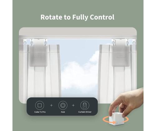 Aqara Cube T1 Pro - Älykäs kytkin