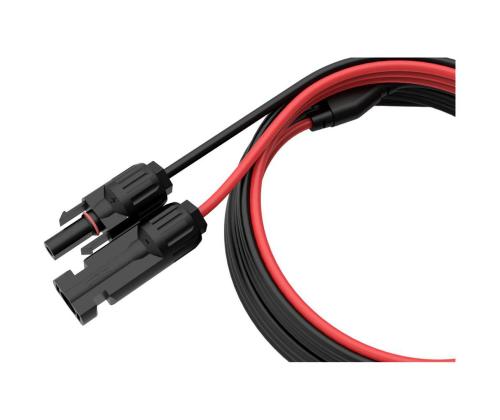 EcoFlow XT60i aurinkolatauskaapeli, 3,5 m - Latauskaapeli