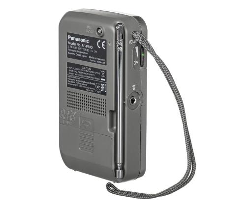 Panasonic RF-P50D taskuradio