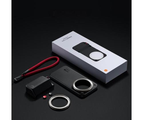 Xiaomi 17 Ultra Photography Kit, musta - Älypuhelintarvikkeet