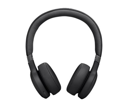 JBL Live 670NC, mukautuva melunvaimennus, musta - langattomat korvakuulokkeet